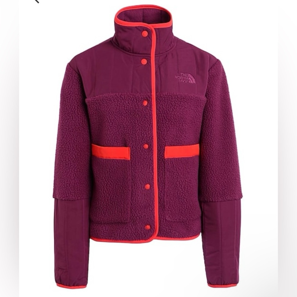 The North Face Craigmont Fleece Jacket - Picture 1 of 10